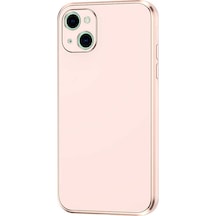 More Tr Apple Uyumlu iPhone 13 Uyumlu Mtr Bark Kılıf-rose Gold