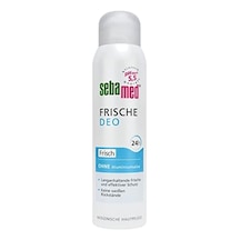 Fresh Alüminyum İçermeyen Aeresol Deodorant Sprey 150 Ml 1 Paket 1 X 150 Ml