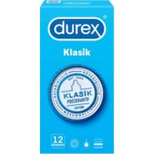 Klasik Prezervatif 12 Adet