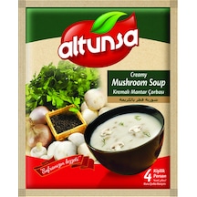 Altunsa Kremalı Hazır Çorba 60 G
