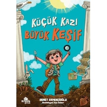 Küçük Kazı Büyük Keşif - Rxlu-730645