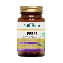 Aksu Vital Shiffa Home Perst Saw Palmetto Cüce Palmiye 60 Kapsül