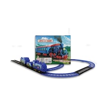 Ujtoys Pilli Tren Seti 3