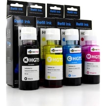 Hp İnk Tank 410 Uyumlu Mürekkep Takımı / Hp GT51 /GT52 Set Uyumlu