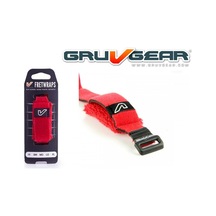 Gruv Gear Fretwrap Kırmızı - Large