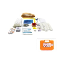 Super-bag Asr-5015 İlk Yardım Seti Büyük Fırst Aıd Kıt Plastik Çantalı