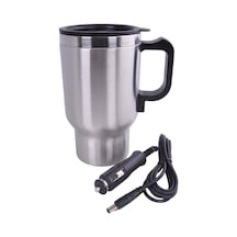 FreeCamp Revox USB ve Çakmak Girişli Mug 12V-GRİ
