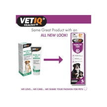 Vet Iq Nutri-vit Plus Yetişkin Ve Yavru Köpekler İçin Vitamin Ve Mineral Takviyesi 100 Gr