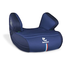 Renolux Jet 2 Softness Yükseltici Oto Koltuğu 137 - 150 Cm 15-36 Kg Lacivert