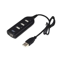 QPORT (QUC-201) USB2.0 4 PORT COKLAYICI
