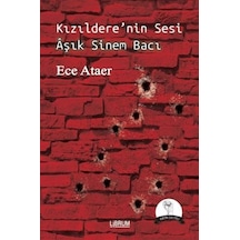 Kızıldere'nin Sesi Aşık Sinem Bacı - Ece Ataer - Librum Kitap
