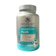 Magnezyum Plus 90 Tablet Magnezyum Plus 90 Tablet