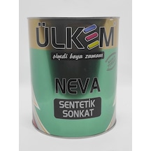 Ülkem Neva Sentetik Yağlı Boya 3Kg (Brüt)