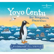 Yoyo Centu - Bir Penguenin Maceraları - Rjcı-773291
