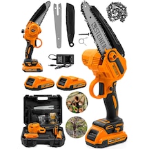 Steiner 198 Vf 10 Ah 25 Cm Bakır Sargı Akülü Dal Kesme Budama Trn