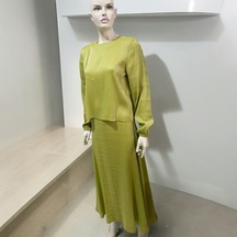 Simli Etekli Takım 001