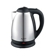 Flora 1500 Watt 1.7 L Paslanmaz Çelik Kettle