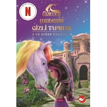 Unicorn Akademisi Gizli Tapınak Ve Diğer Öyküler / Mandy Archer