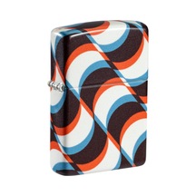 Zippo Çakmak 49352 Funky Pattern Design 46566-121920