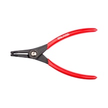 Dış Segman Pensesi /eğri Uç-yaylı-140mm/10-25mm
