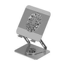 10-17.3 İnç Magnetli Fanlı, Carbon 360 Mekanizmalı Telefon Ve La