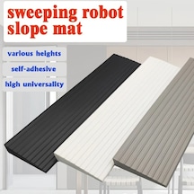 Fochsia 2 Cm Yüksekliğinde 40 Cm Uzun Pvc Eşik Rampası Robot Süpürge Ve Engelli Evi Geçişi