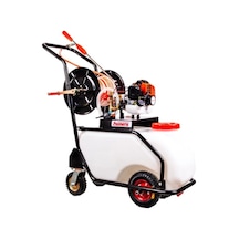Palmera Pa-50lt İlaçlama Tankı 2 Zamanlı Benzin Motorlu