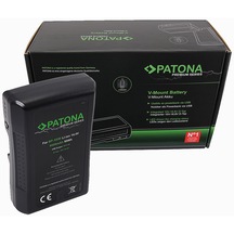 Patona Premium Pil V-mount 95wh 1265