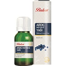 Balen Ardıç Meyvesi Yağı Aromatik Yağ 20 ML