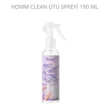 Homm Clean Ütü Spreyi