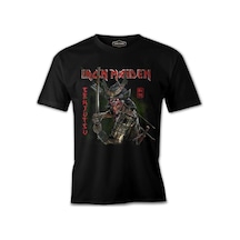 Iron Maiden - Senjutsu Siyah Erkek Tshirt