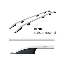 Zafıra Life Kısa Şase Tavan Çıtası Gri 2019 2020 2021 2022 2023 2024 2025 2026 2027