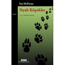 Siyah Köpekler - Yqbx-764739
