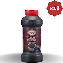 Seyidoğlu Mini Üzüm Pekmezi 400 Gr - 12 Adet
