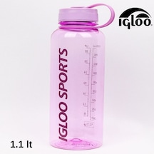 Igloo Bpa-free Sports Tritan 1.1 Litre Suluk Matara Mor
