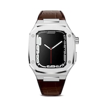 Watch 44mm Uyumlu Krd-67 Zore Kordon-siyah
