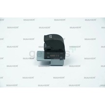 Düğme Cam Açma A3 / A6 2002-2005 Tekli