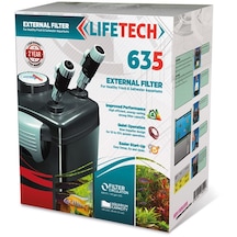 Life Tech 635 Dış Depomıx - 33 Filtre 600lh