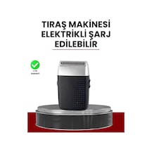 Mey İthalat Evde Kişisel Bakımın Yeni Yolu Kompakt Ve Ergonomik Tıraş Makinesi