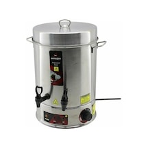 Çay Otomatı 160 Bardak Semaver Elektrikli Çay Makinesi Marka Değişkenlik Gösterebilir 5468