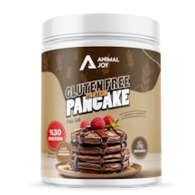 Glutensiz Protein Pankek Çikolata Aromalı - 750 Gr - 15 Servis