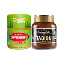 Tadıbu 330g + Çavuşoğlu Kozalak Macunu 240g