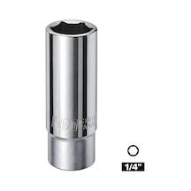 Rıco 007-rc4010 1/4 Altı Köşe Derin Lokma 10 Mm