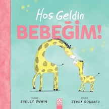 Hoşgeldin Bebeğim - Cole-764153