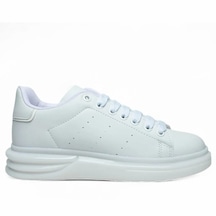 Best Of Beyaz Kalın Taban Erkek Sneaker Ayakkabı Beyaz Best Of Beyaz Kalın Taban Erkek Sneaker Ayakkabı Beyaz