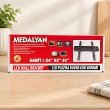 Tv Aparatı E Bulurum Televizyon & Ses Sistemleri Televizyon Aksesuarları Askı Aparatı Ürün Çok Renkli