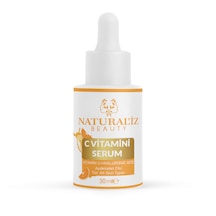 Naturaliz Beauty C Vitamini Serum 30 ML