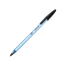 BİC CRİSTAL SOFT TÜKENMEZ KALEM M SİYAH (918518)