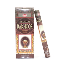 Hem Bakhoor Hx Tütsü Renkli