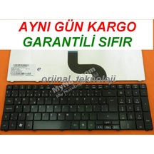 Acer Aspire E1.571G Klavye Türkçe
